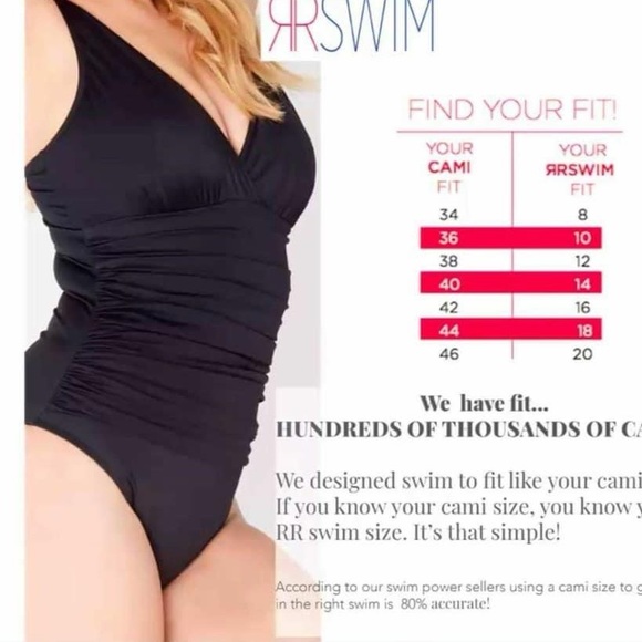 Swim by Ruby Ribbon - Picture 4 of 7